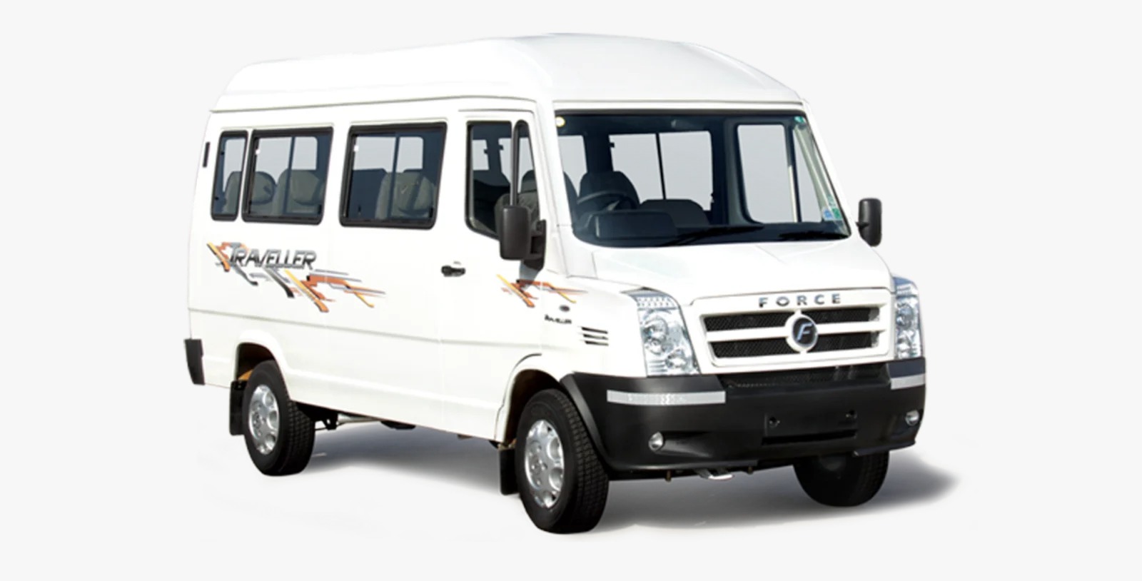 Tempo Traveller 12+1